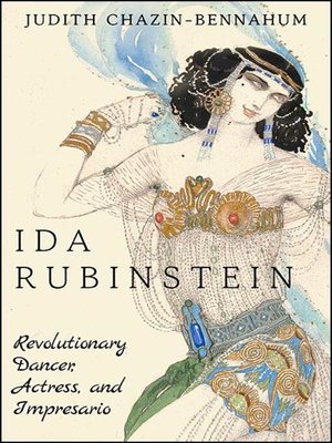 cover image of Ida Rubinstein